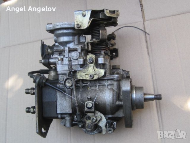 ГНП горивна помпа 0460494277 VW Passat B3/Б4 1,9 T D VW VENTO Seat Toledo AAZ 0986440136;BOSCH 02813, снимка 1 - Части - 46183500