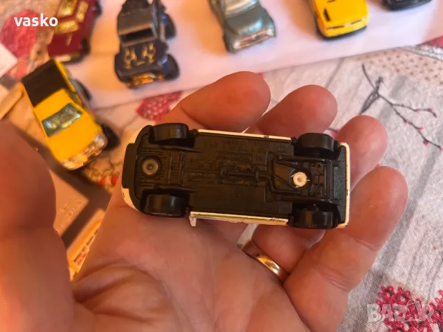 Matchbox Ford 2017, снимка 5 - Колекции - 49007682