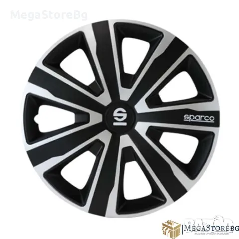 Тасове за джанти 16'' Sparco PALERMO 