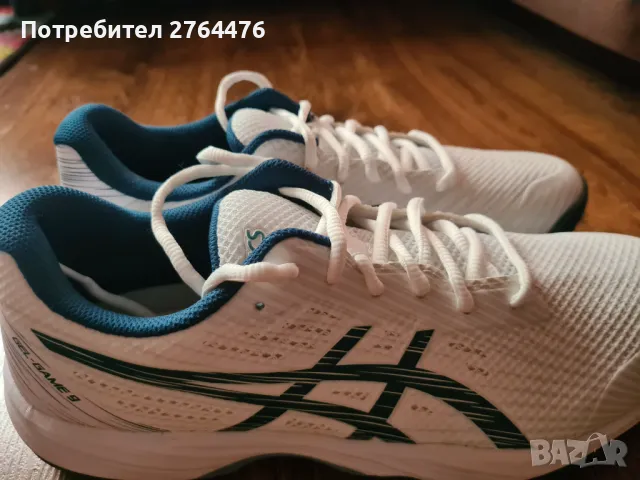 Мъжки маратонки  Asics, снимка 1 - Спортни обувки - 48497137