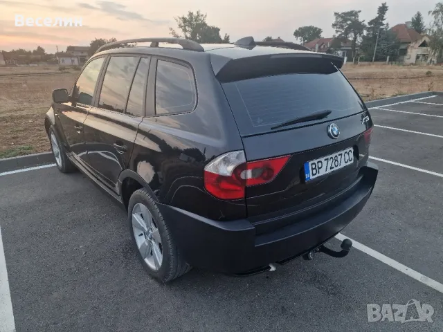 BMW X3 2 0    150кс, снимка 12 - Автомобили и джипове - 47155924