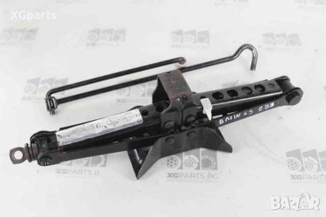 Крик за BMW X3 E83 (2004-2011)