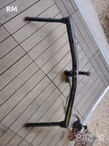 Теглич за Скода Октавиа с модул, снимка 4 - Части - 50224098