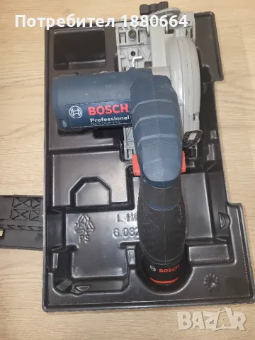 Циркуляр BOSCH 10.8V, снимка 1 - Други инструменти - 46975202