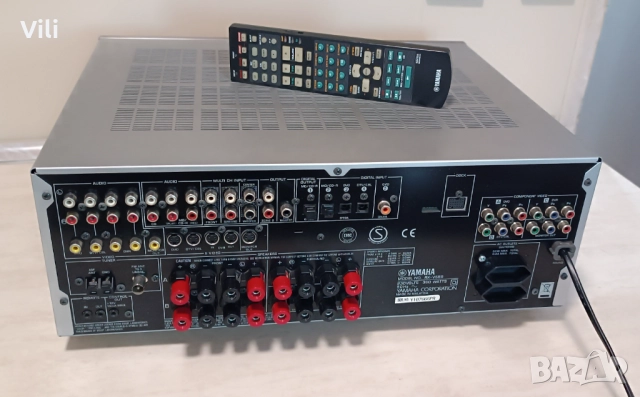 Yamaha RX‑V559, снимка 2 - Ресийвъри, усилватели, смесителни пултове - 52724504