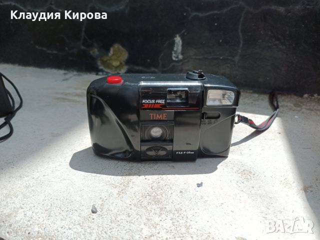 Ретро фотоапарати , снимка 8 - Фотоапарати - 45912754