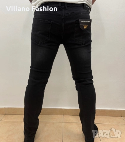 Мъжки дънки, снимка 2 - Дънки - 52274212