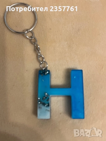 Ключодържатели от епоксидна смола, снимка 7 - Арт сувенири - 51849640