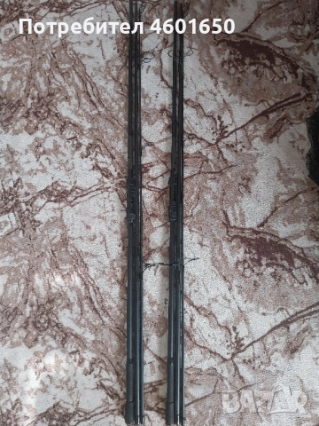 Продавам 2 шаранджийски въдици prologic c series , снимка 1