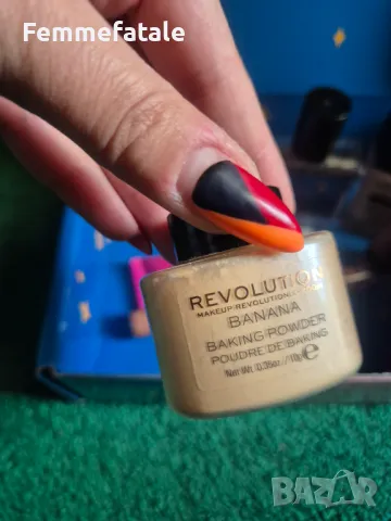 Козметичен комплект - Revolution, Nyx, Wet n wild , снимка 3 - Комплекти и лотове - 48035066