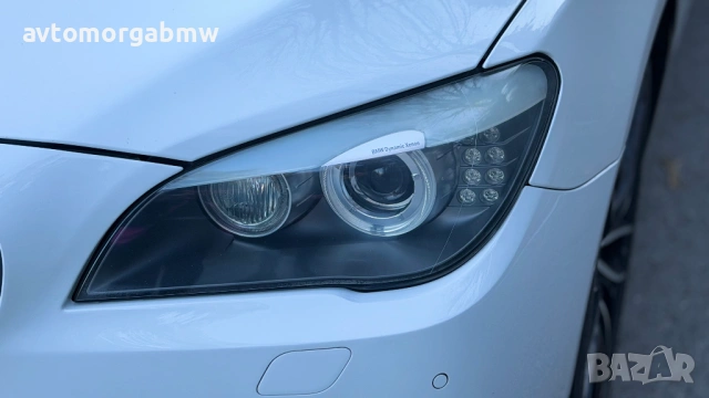 Продава се BMW 7 F01 740d xDrive 306hp 2011г., снимка 15 - Автомобили и джипове - 53739498