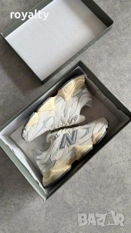 New Balance 9060 Нови Оригинални Маратонки Ню Баланс , снимка 8 - Маратонки - 54113272