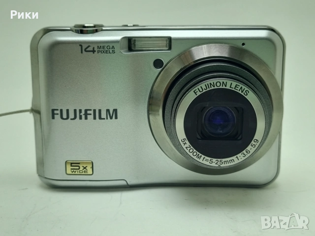 Fujifilm Finepix AX250 14.0MP Digital Camera, снимка 5 - Фотоапарати - 53308515