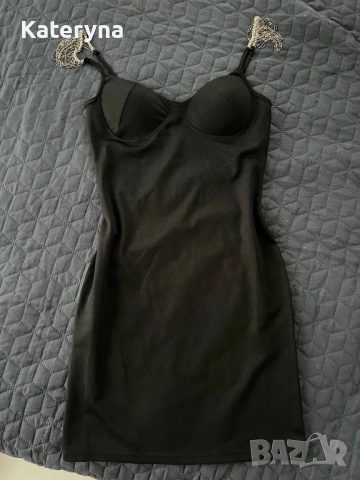 вечерна рокля, снимка 5 - Рокли - 54059006