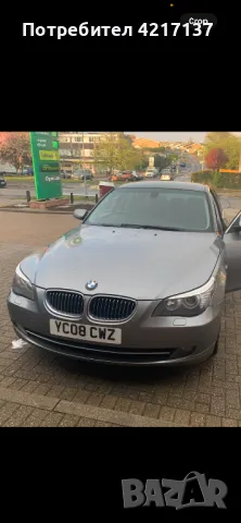 BMW E60 2008 facelift 2.5/3.0 дизел, снимка 1 - Автомобили и джипове - 47072304