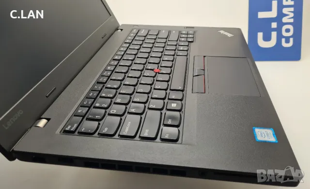 Lenovo ThinkPad T470p i7 7700HQ/16GB/512SSD/MX-940-2GB/FHD/Подсветка, снимка 7 - Лаптопи за работа - 47712283