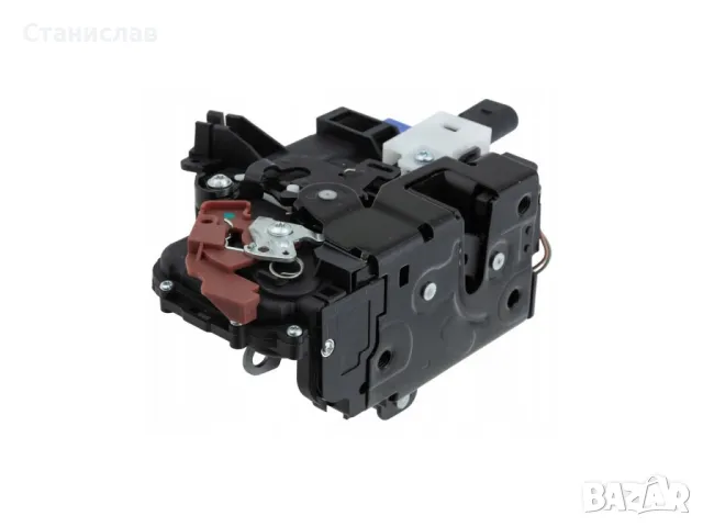  VW Phaeton Брава за задна лява врата , снимка 5 - Части - 50347021