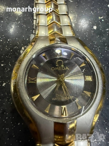 Часовник Omega De Vill, снимка 5 - Мъжки - 39003042