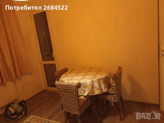 Апартамент под наем-едностаен в Люлин 10,София град!, снимка 13 - Апартаменти - 53627340