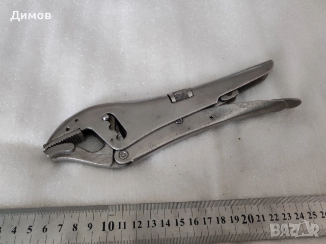 Клещи чирак Чираци Трета ръка, снимка 4 - Клещи - 52049773