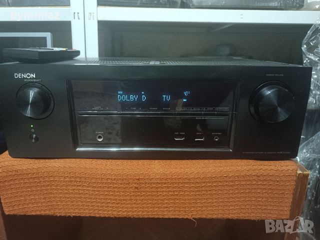 Denon AVR-X 1000, снимка 1 - Ресийвъри, усилватели, смесителни пултове - 46011320