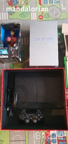 Конзоли и периферия , снимка 2 - PlayStation конзоли - 49660706