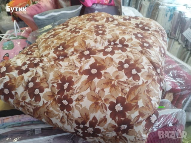 Зимни олекотени завивки, снимка 2 - Олекотени завивки и одеяла - 52566596