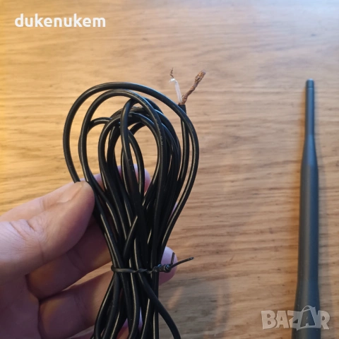 Антена 433 MHz за гаражни врати и RF сигнал – 150 м обхват, снимка 9 - Друга електроника - 53031037