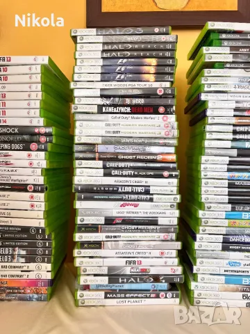 Игри за Xbox 360, снимка 2 - Игри за Xbox - 43491830