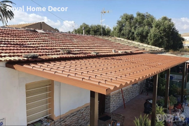 Термопанели тип Керемида – Сръбско производство – Внос и Доставка, снимка 6 - Строителни материали - 54200834