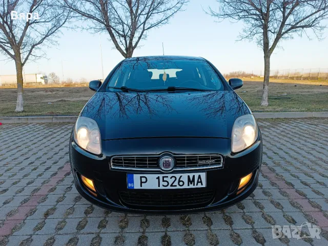 Fiat Bravo 1.9 JTD 120 k.c, снимка 2 - Автомобили и джипове - 48941929