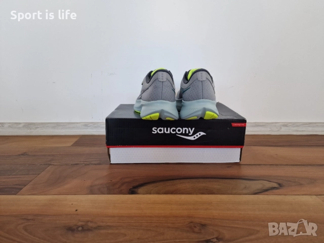 Saucony Обувки за бягане Ride 16, 42 EU, снимка 3 - Маратонки - 51765754