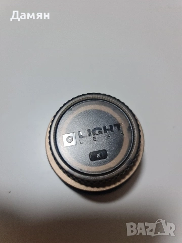 Обектив PolarPro LightLeak The One 28mm f 11 за Fuji X, снимка 2 - Обективи и филтри - 53234450