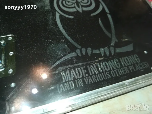 NIGHTWISH MADE IN HONG KONG-ORIGINAL CD/DVD-ВНОС SWEDEN 3003251917, снимка 4 - CD дискове - 49700496