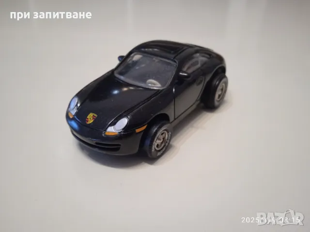 Darda Motor 4 колички Audi Quatro, Ferrari F50. Porsche 911, Mercedes DTM,1:64, снимка 8 - Колекции - 43585985