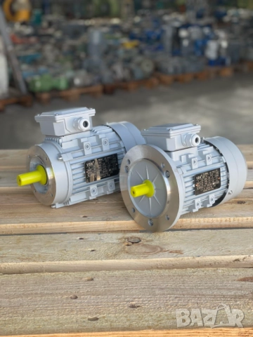Електромотори - налични на склад
