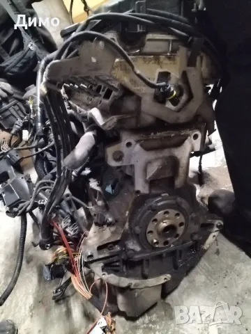 двигател бмв е46 320 бензин 150кс e46 320 150ks, снимка 5 - Части - 49772060