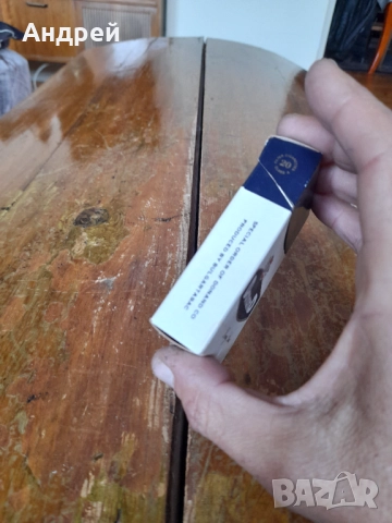 Кутия от цигари DonanD, снимка 5 - Колекции - 52940631