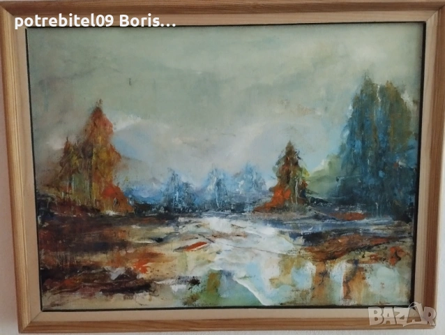 Картини на платно, снимка 10 - Картини - 53353310