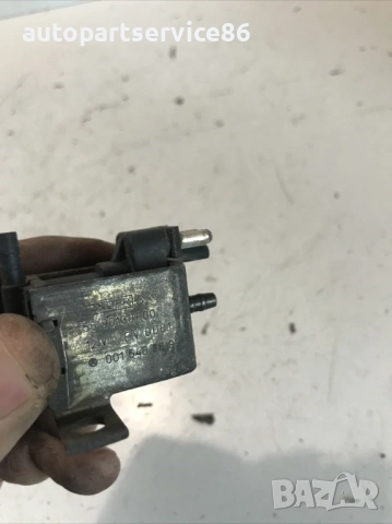 Соленоиден клапан TD за Mercedes W140 S350 (1996) 0015408697, снимка 2 - Части - 54111190
