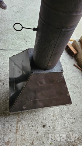 Пирамидална Камина, снимка 5 - Камини - 52410014