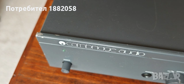 Cambridge Audio P25 усилвател , снимка 6 - Ресийвъри, усилватели, смесителни пултове - 54159804