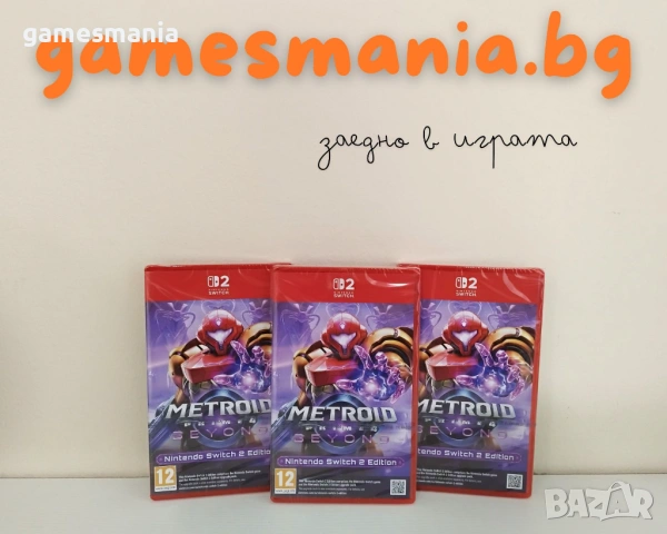 [Nintendo Switch 2 ] ! чисто НОВИ ! Pokemon Pokopia, снимка 10 - Игри за Nintendo - 53782624