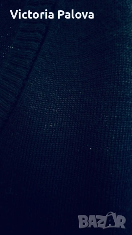 MÄRZ MÜNCHEN - унисекс винтидж пуловер “, вечната класика, снимка 4 - Пуловери - 53587190