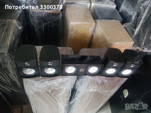 комплект тонколони canton cd 140 +cd 120, снимка 3 - Тонколони - 53972900