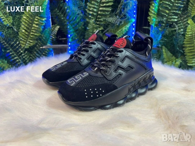 Versace Chain 🤍 Дамски Маратонки 36 - 40 н 