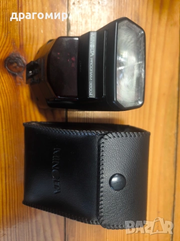 MINOLTA PROGRAM 3200i светкавица 