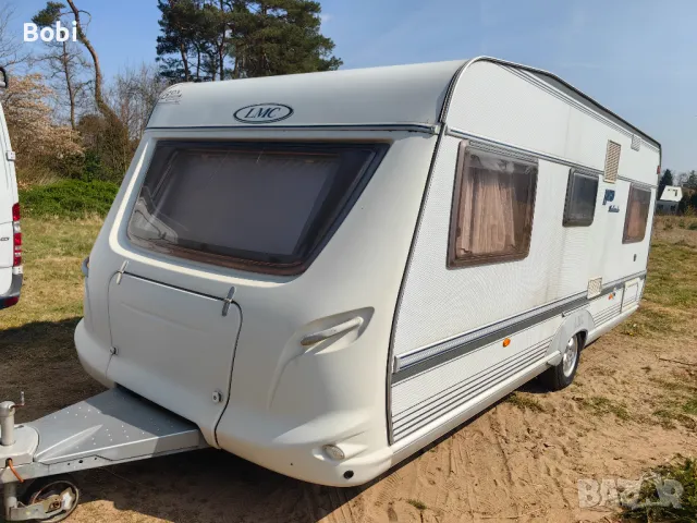 Каравана LMC Lord Ambassador , снимка 11 - Каравани и кемпери - 49931256