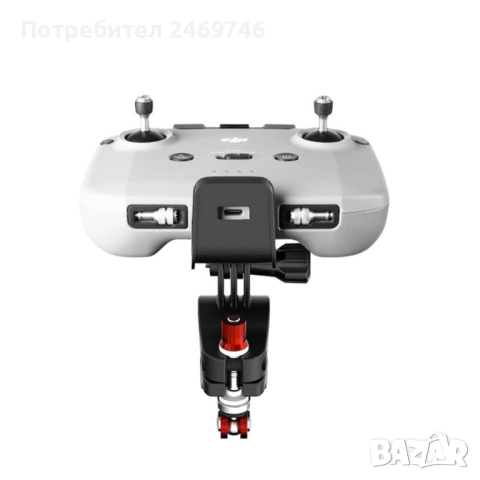 Стойка за велосипед за дистанционно за дрон DJI RC-N1, снимка 6 - Чанти, стативи, аксесоари - 52892729