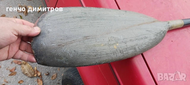 карбоново гребло за каяк , снимка 5 - Водни спортове - 52091095